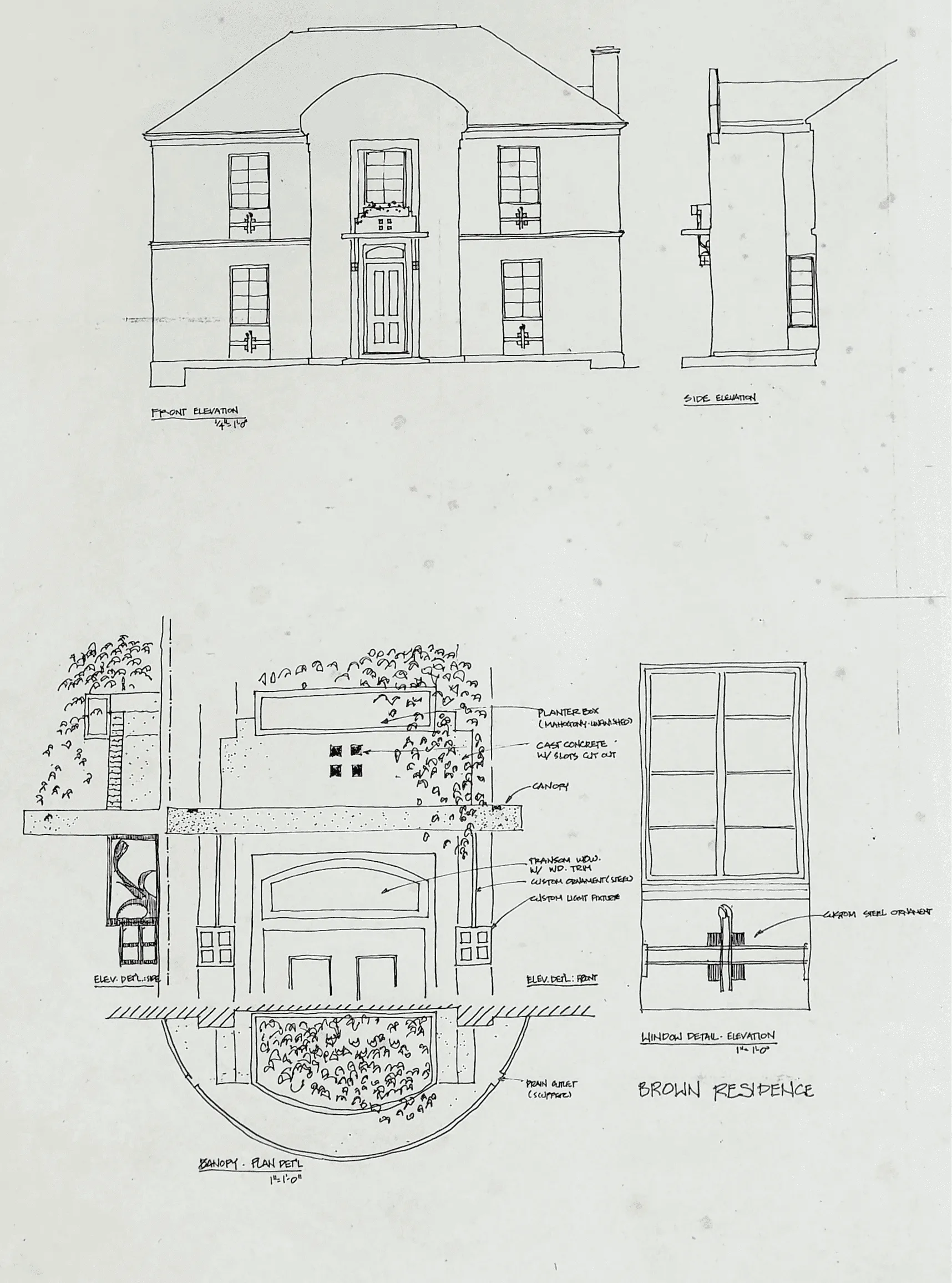 Peaslee Architect, P.C.