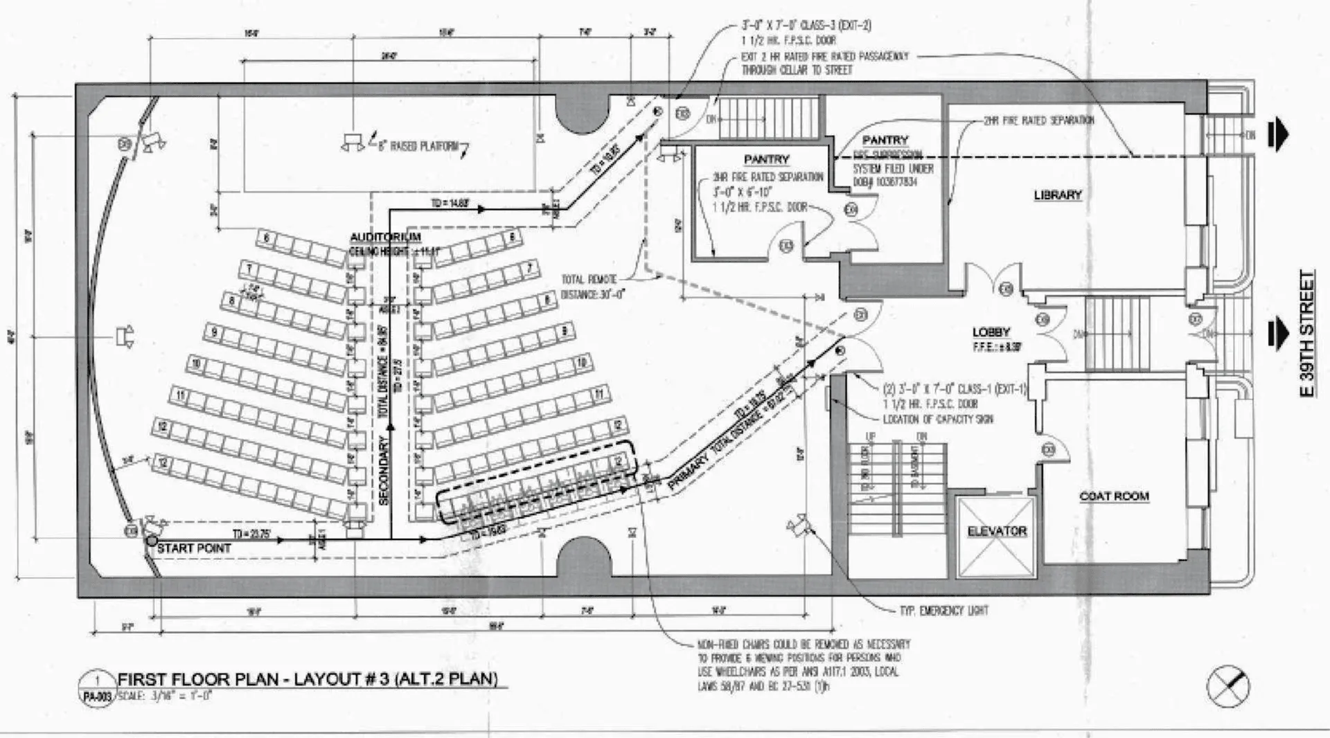 Peaslee Architect, P.C.